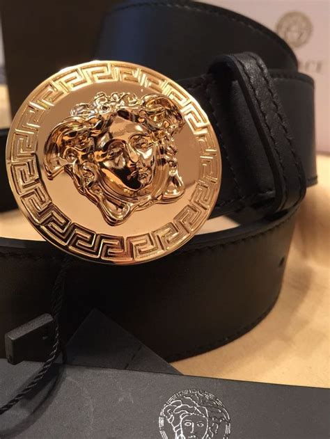 authenticating versace belt|certified Versace belt.